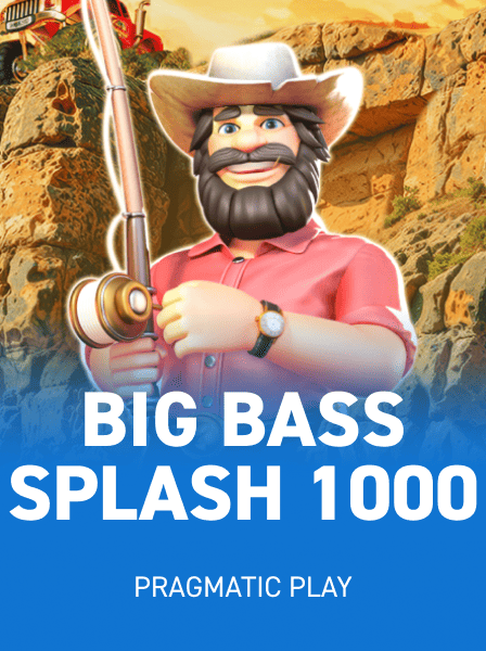 Starsbotop Situs Sbotop Judi Bola Online Terpercaya dan Slot Gacor Indonesia|Starsbotop - Big Bass Splash 1000